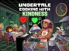 Spel UnderTale Cooking with Kindness