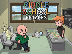 Spel Riddle School Retakes