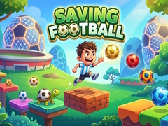 Spel SAVING FOOTBALL