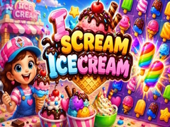 Spel I Scream IceCream