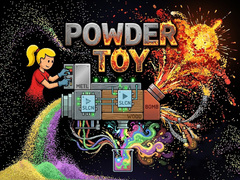 Spel The Powder Toy