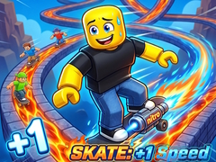 Spel SKATE: +1 Speed