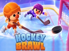 Spel Hockey Brawl