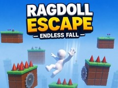 Spel Ragdoll Escape: Endless Fall