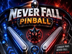 Spel Never Fall Pinball