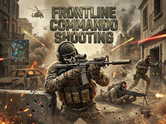 Spel Frontline Commando Shooting
