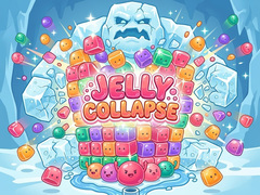 Spel Jelly Collapse