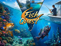 Spel Fish Quest
