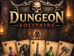 Spel Dungeon Solitaire