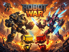 Spel Robot War