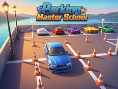 Spel Parking Master School