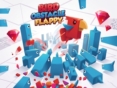 Spel Bird Obstacle Flappy