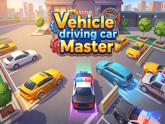 Spel Vehicle driving car Master