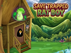 Spel Save Trapped Rat Boy