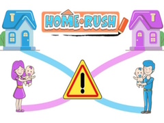Spel Home Rush