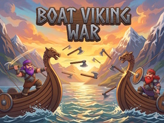 Spel Boat Viking War