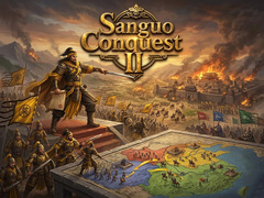 Spel Sanguo Conquest II