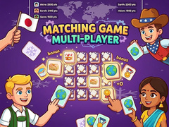 Spel Matching Game Multi-Player
