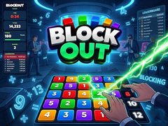 Spel Block Out