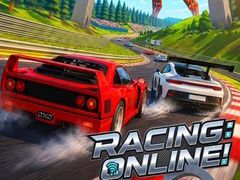 Spel Racing: Online!