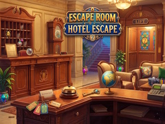 Spel Escape Room Hotel Escape