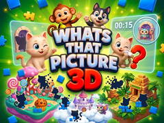 Spel What's that Picture 3D