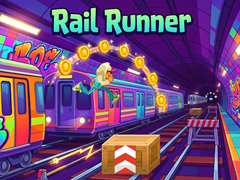 Spel Rail Runner