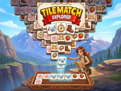 Spel Tile Match Explorer