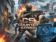 Spel CS Counter Strike