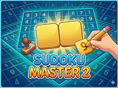 Spel Sudoku Master 2