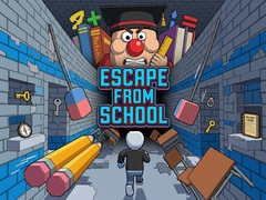 Spel Escape From School