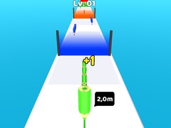 Spel Color Pencil Runner