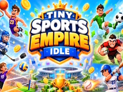 Spel Tiny Sports Empire Idle
