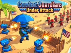 Spel Combat Guardian: Under Attack