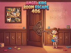 Spel Amgel Kids Room Escape 406