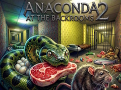 Spel Anaconda at the Backrooms 2