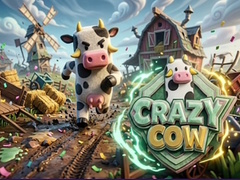 Spel Crazy Cow