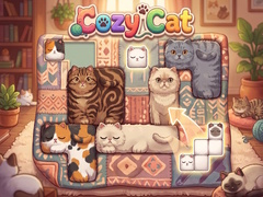 Spel Cozy Cat