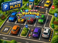 Spel Parking Puzzle Escape Challenge Kids