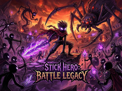 Spel Stick Hero: Battle Legacy