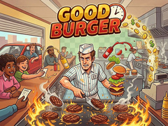 Spel Good Burger
