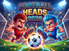 Spel Football Heads 2026