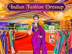 Spel Indian Fashion Dressup