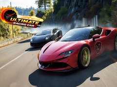 Spel Ultimate Racihg Car