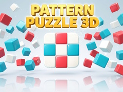 Spel Pattern Puzzle 3D