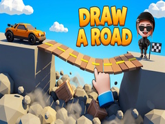 Spel Draw a road