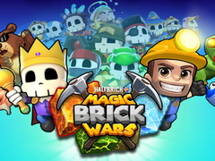 Spel Magic Brick Wars