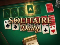 Spel Solitaire Daily