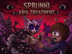 Spel Sprunki: Aria Treatment
