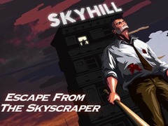 Spel Skyhill: Escape From the Skyscraper!